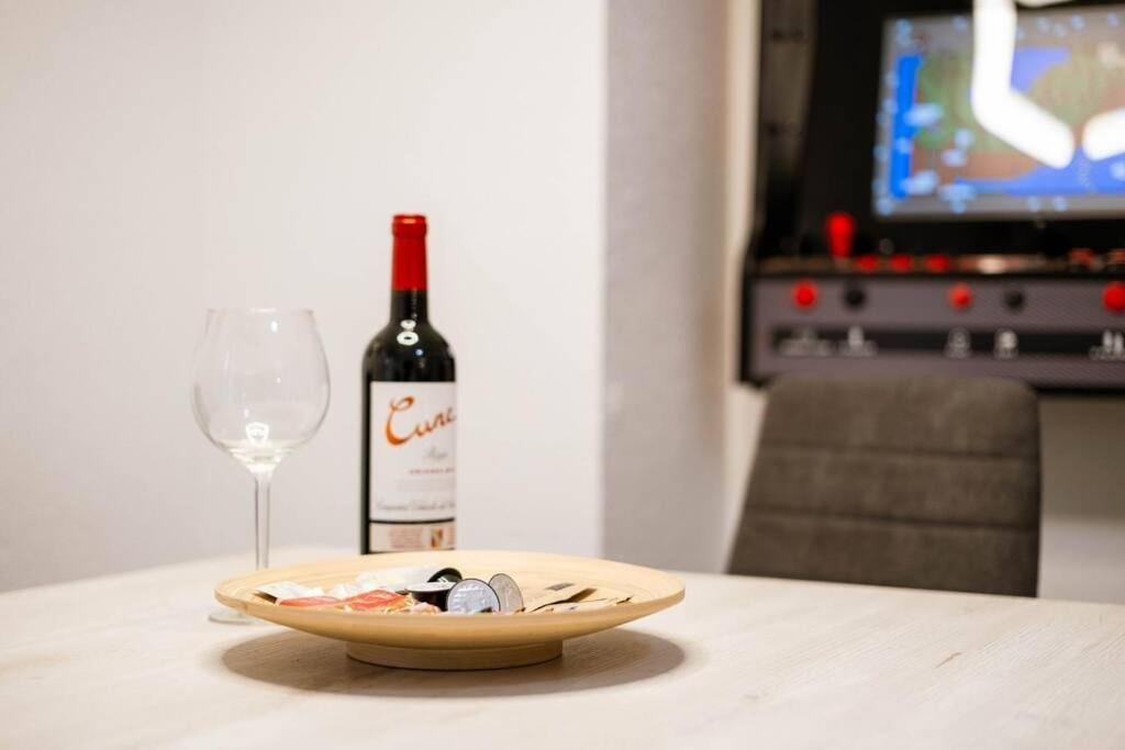 Casa Arino Casco Antiguo Arcade Para Jugar 萨拉戈萨 外观 照片