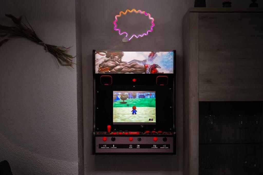 Casa Arino Casco Antiguo Arcade Para Jugar 萨拉戈萨 外观 照片